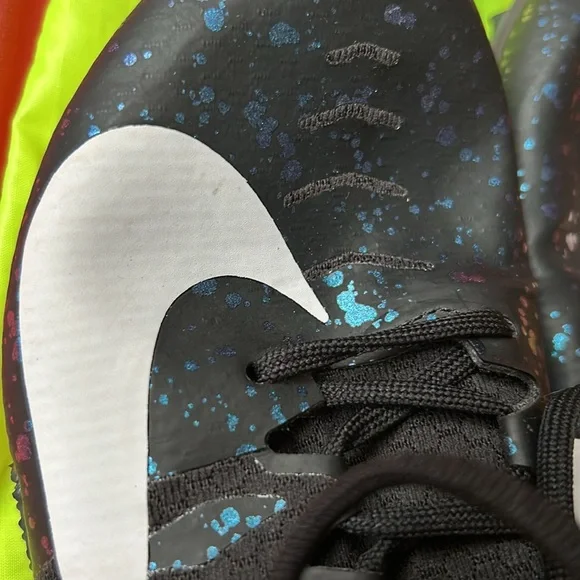 M 6.5 | Nike Zoom Rival S Black Men’s Track shoes, Sprinting Spikes Men’s 6.5 - Picture 14 of 15